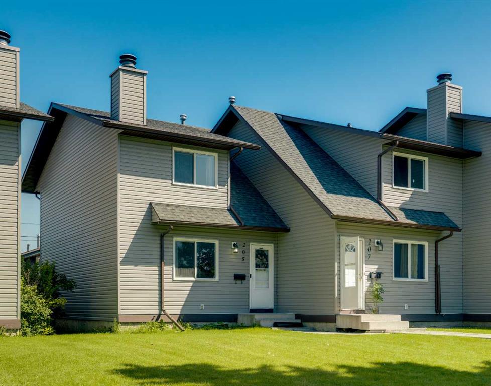 205 Templehill Drive NE, Calgary, Alberta, T1Y5K6