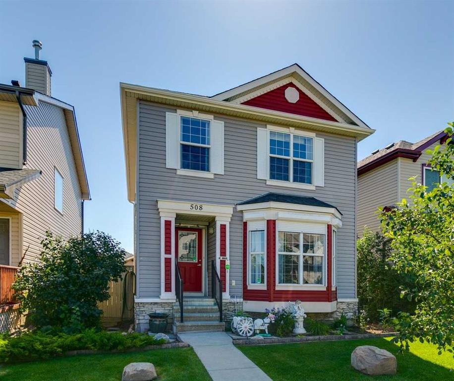 508 Saddlecrest Boulevard NE, Calgary, Alberta, T3J 5M6