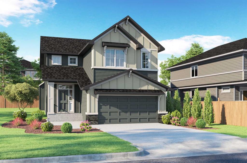 633 Sailfin Drive, Rural Rocky View County, Alberta, T3Z 0J5