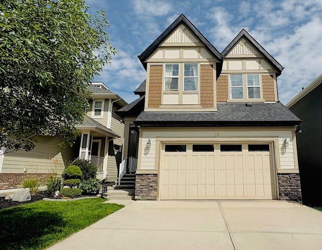 98 Mahogany Passage SE, Calgary, Alberta, T3M 2K4