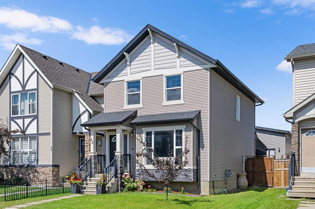 48 Silverado Range Close SW, Calgary, Alberta, T2X 0C3