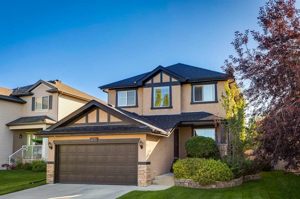 20 Wentworth Close SW, Calgary, Alberta, T3H 4V9