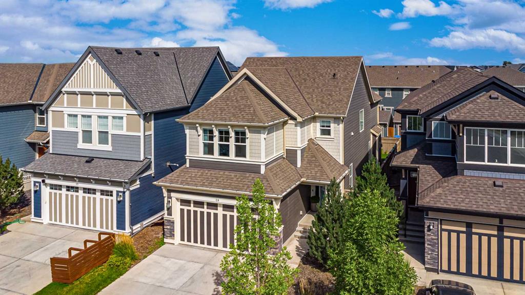 29 Magnolia Terrace SE, Calgary, Alberta, T3M 2X3