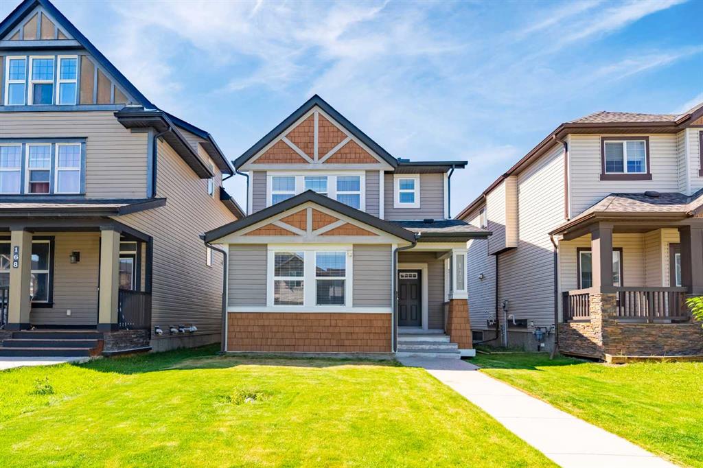 172 Skyview Point Road NE, Calgary, Alberta, T3N 0K4