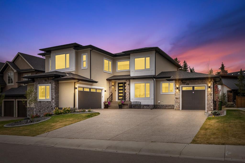 7 Mystic Ridge Way SW, Calgary, Alberta, T3H 1S7