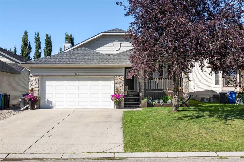 110 West Lakeview Crescent, Chestermere, Alberta, T1X 1P0