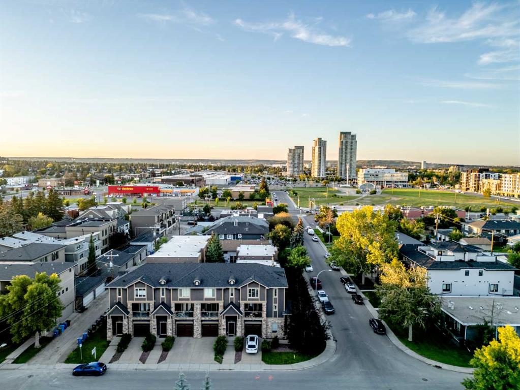 3608 19 Avenue SW, Calgary, Alberta, T3E 7W8