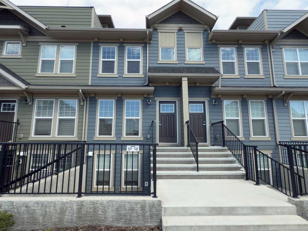 443 Cranbrook Square SE, Calgary, Alberta, T3M 3K8