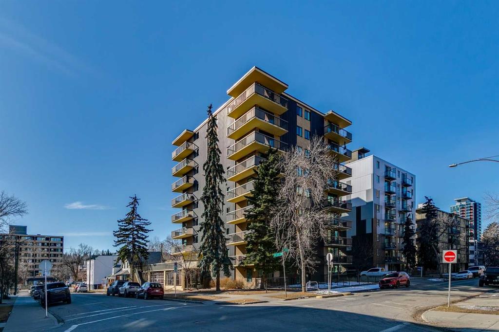 #903 1107 15 Avenue SW, Calgary, Alberta, T2R 0S8