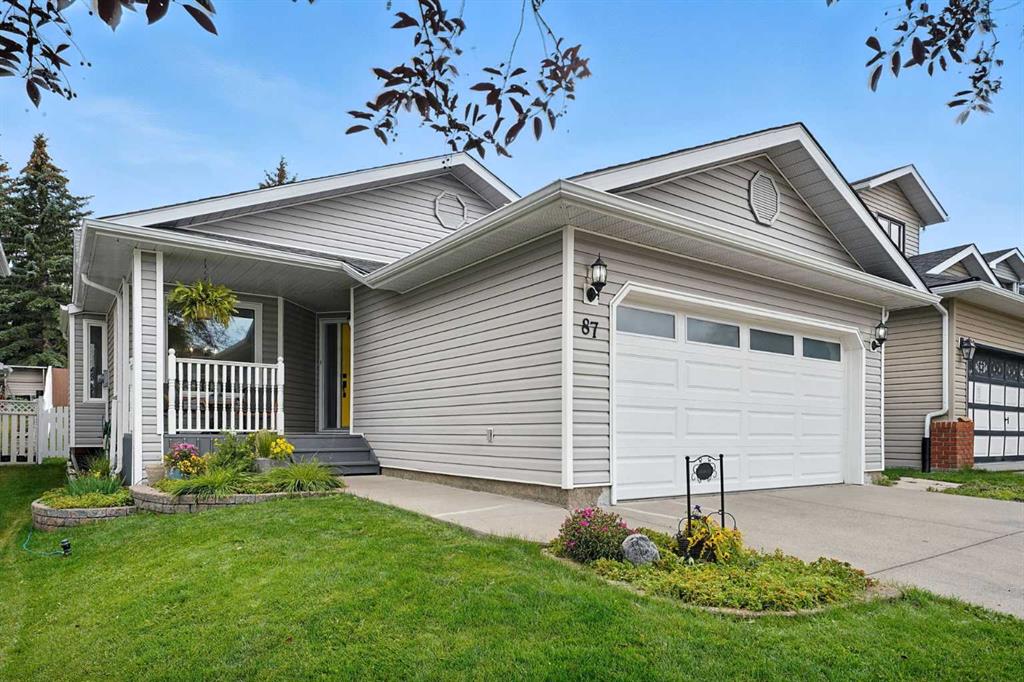 87 Macewan Park Circle NW, Calgary, Alberta, T3K 4A3