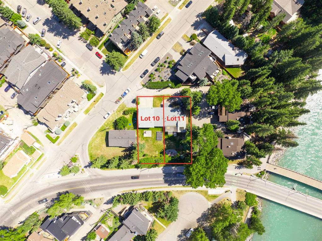 905 Bridge Road, Canmore, Alberta, T1W 2E5