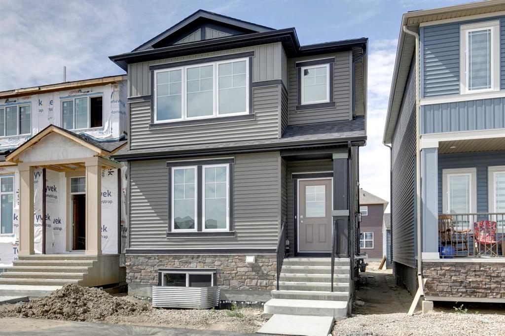 477 Hotchkiss Drive SE, Calgary, Alberta, T3S0J9