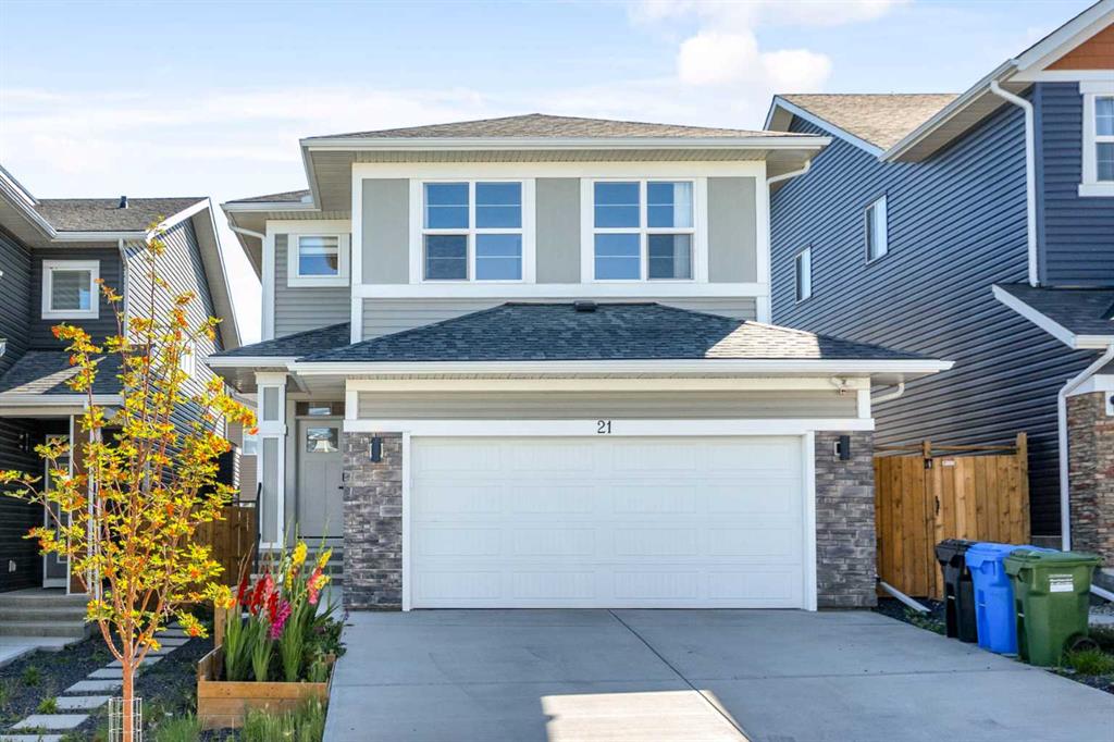 21 Ambleside Crescent NW, Calgary, Alberta, T3P 1S6