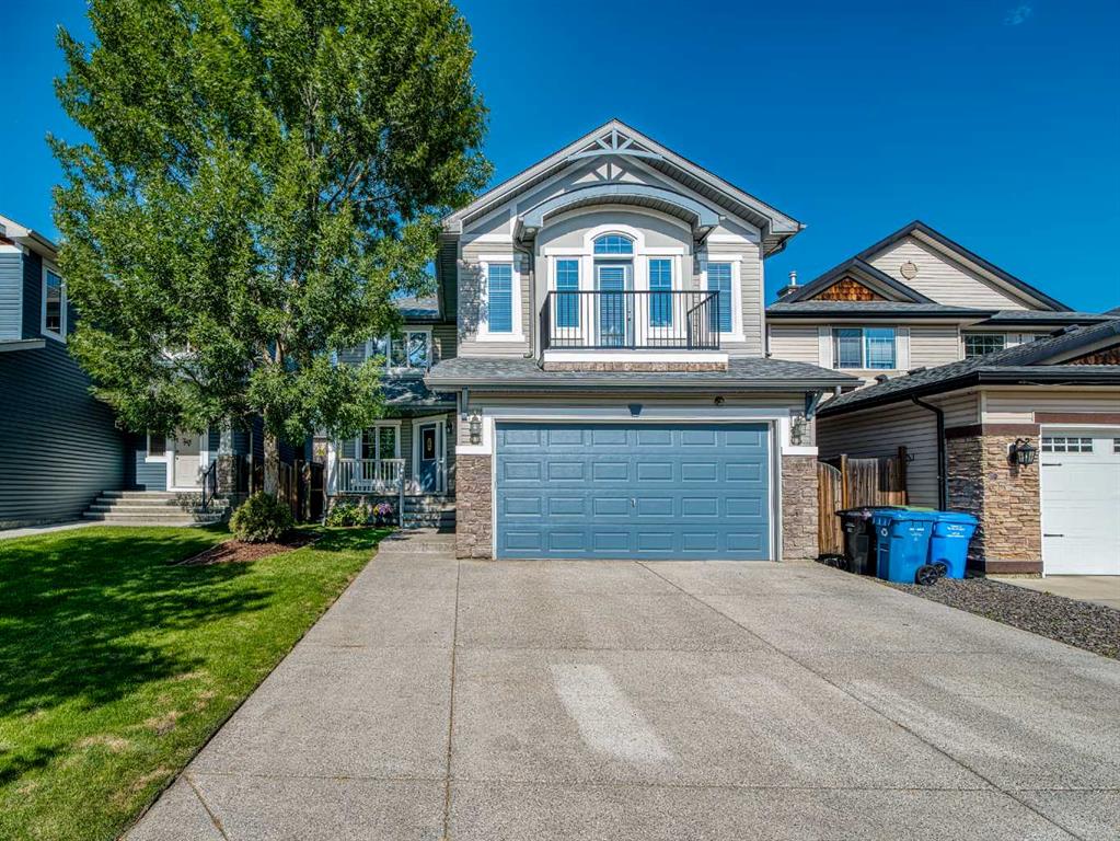 635 Chaparral Drive SE, Calgary, Alberta, T2X 3W9