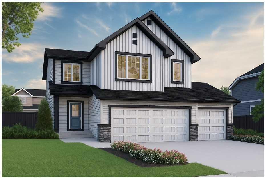 186 Northern Lights Crescent, Langdon, Alberta, T0J1X2