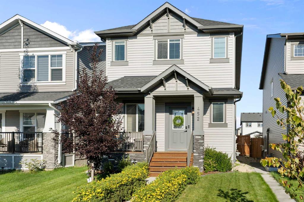 452 Hillcrest Manor SW, Airdrie, Alberta, T4B 4K1