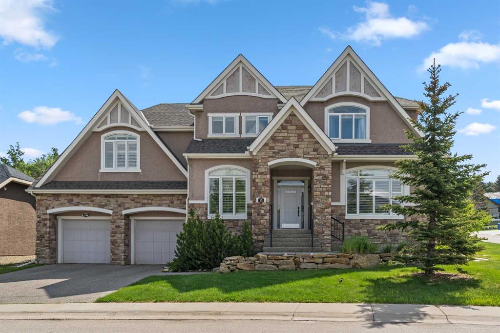 15 Spring Willow Way SW, Calgary, Alberta, T3H 5Z3