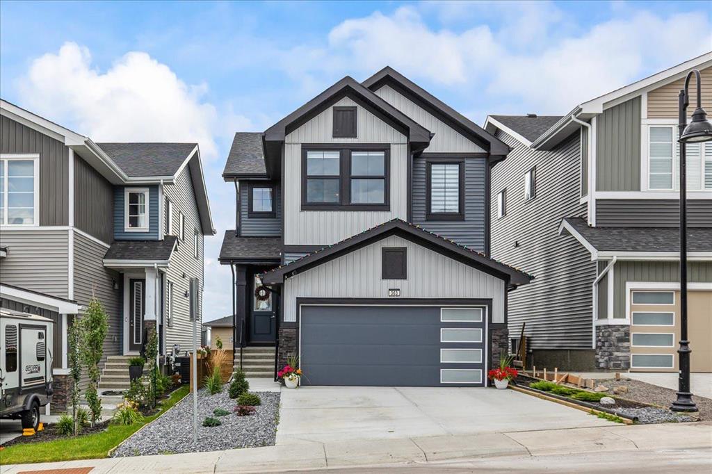 363 Precedence Hill, Cochrane, Alberta, T4C2T7