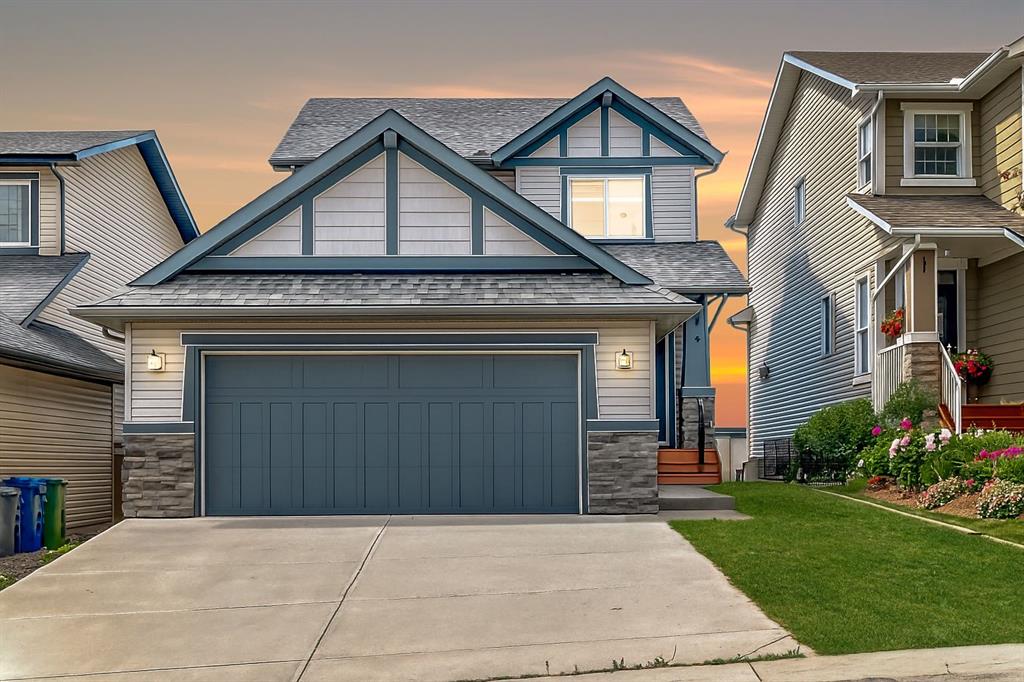 14 Heritage View, Cochrane, Alberta, T4C 0E4