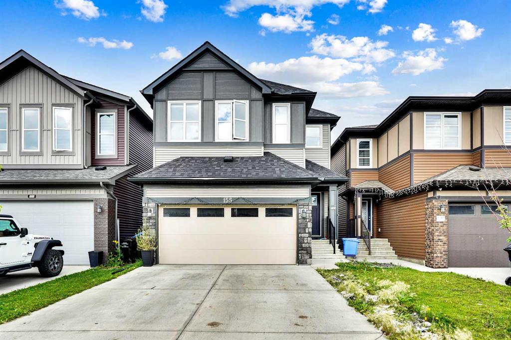 155 Savanna Way NE, Calgary, Alberta, T3J 0Z9