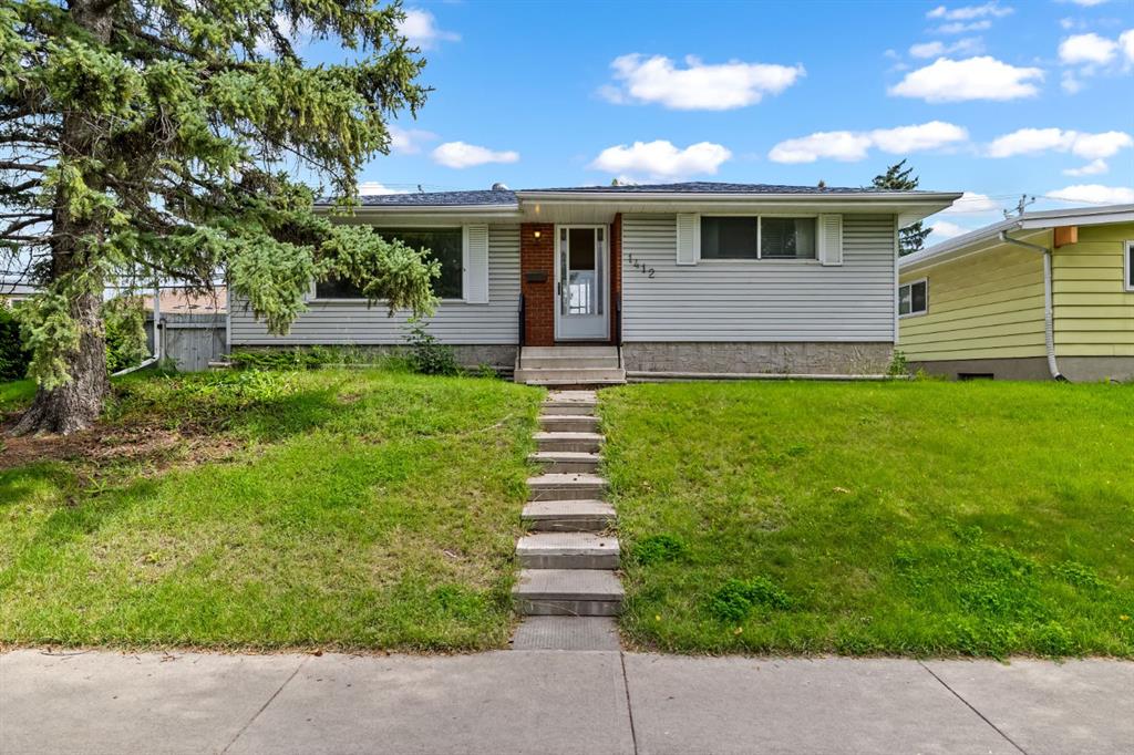 1412 19 Street NE, Calgary, Alberta, T2E 4Y2