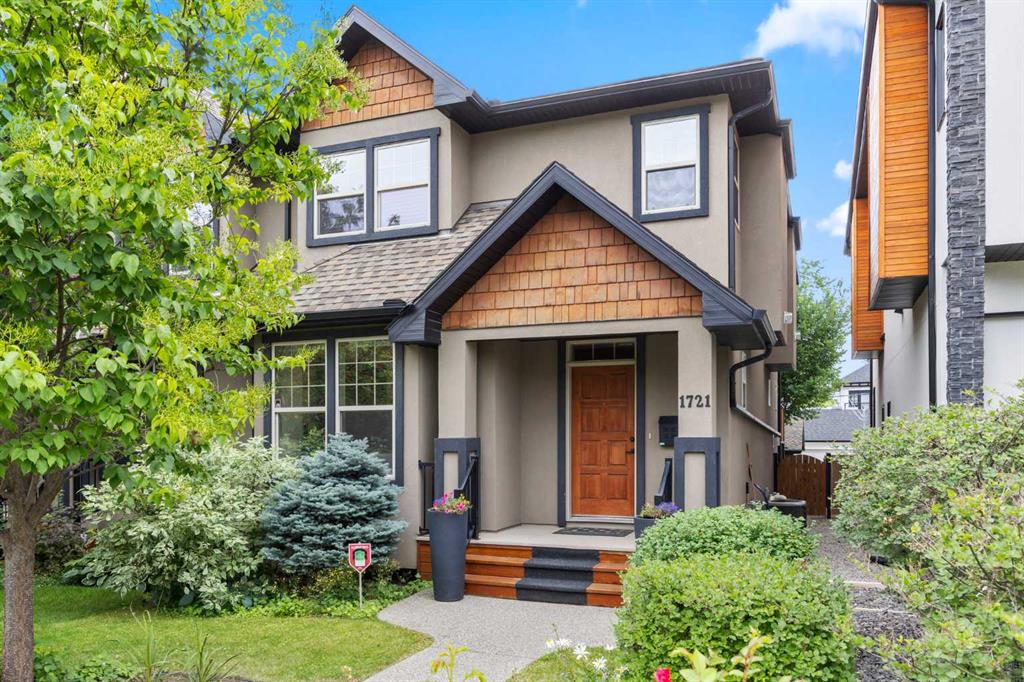 1721 32 Avenue SW, Calgary, Alberta, T2T 1W1