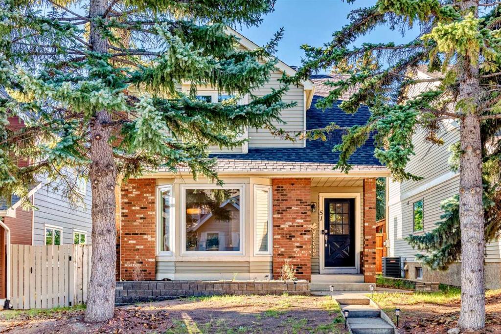 51 Strathearn Crescent SW, Calgary, Alberta, T3H 1R3