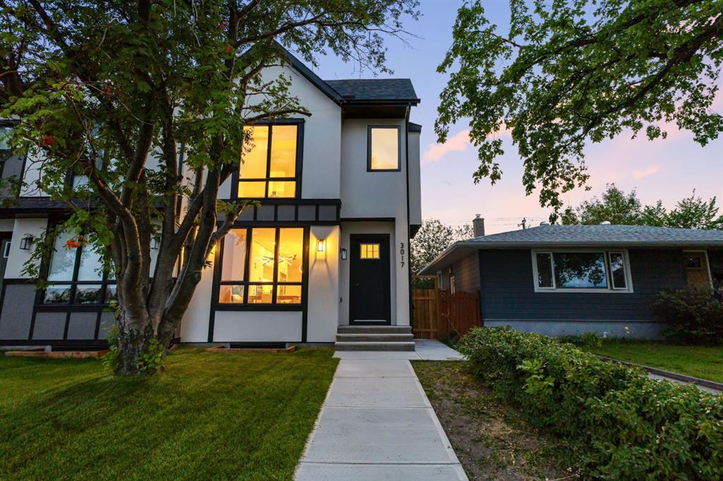3017 36 Street SW, Calgary, Alberta, T3E 3A2