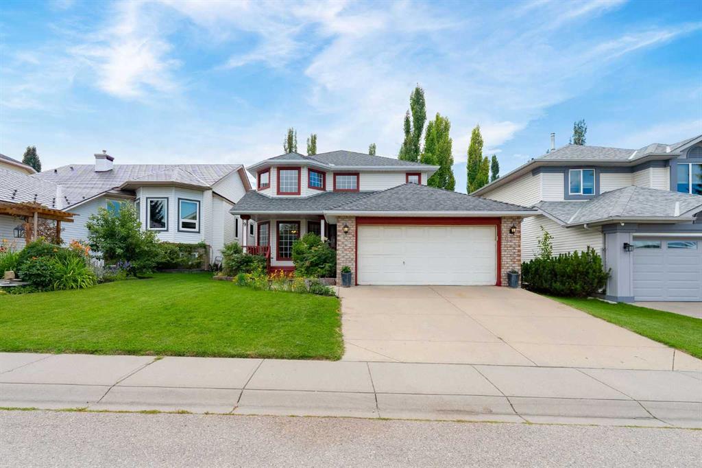 9 Valley Meadow Close NW, Calgary, Alberta, T3B 5M1