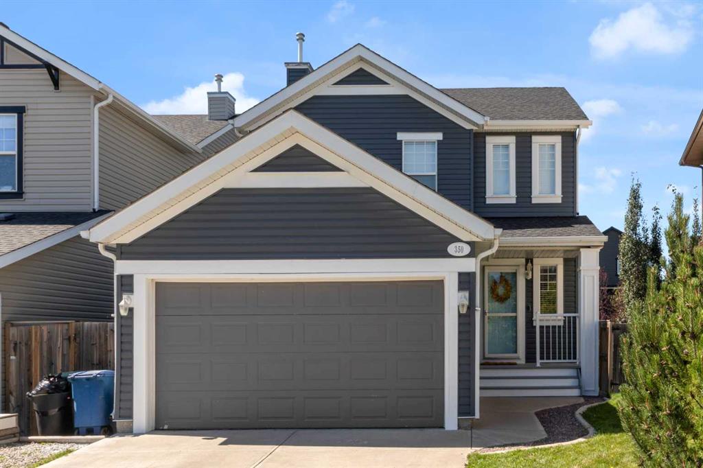 350 Sagewood Gardens, Airdrie, Alberta, T4B 3A5