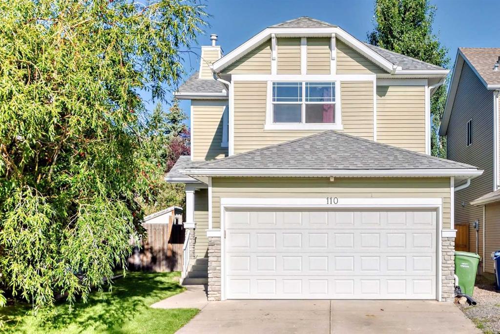 110 Cougarstone Circle SW, Calgary, Alberta, T3H 4W7
