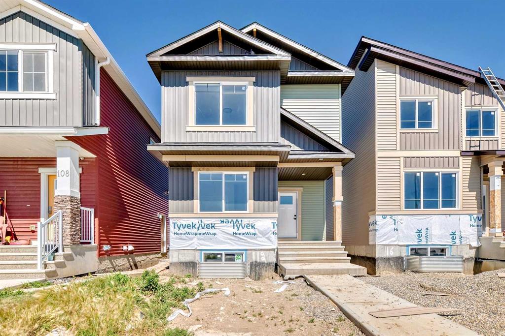 112 Belvedere Park SE, Calgary, Alberta, T2A 8A1
