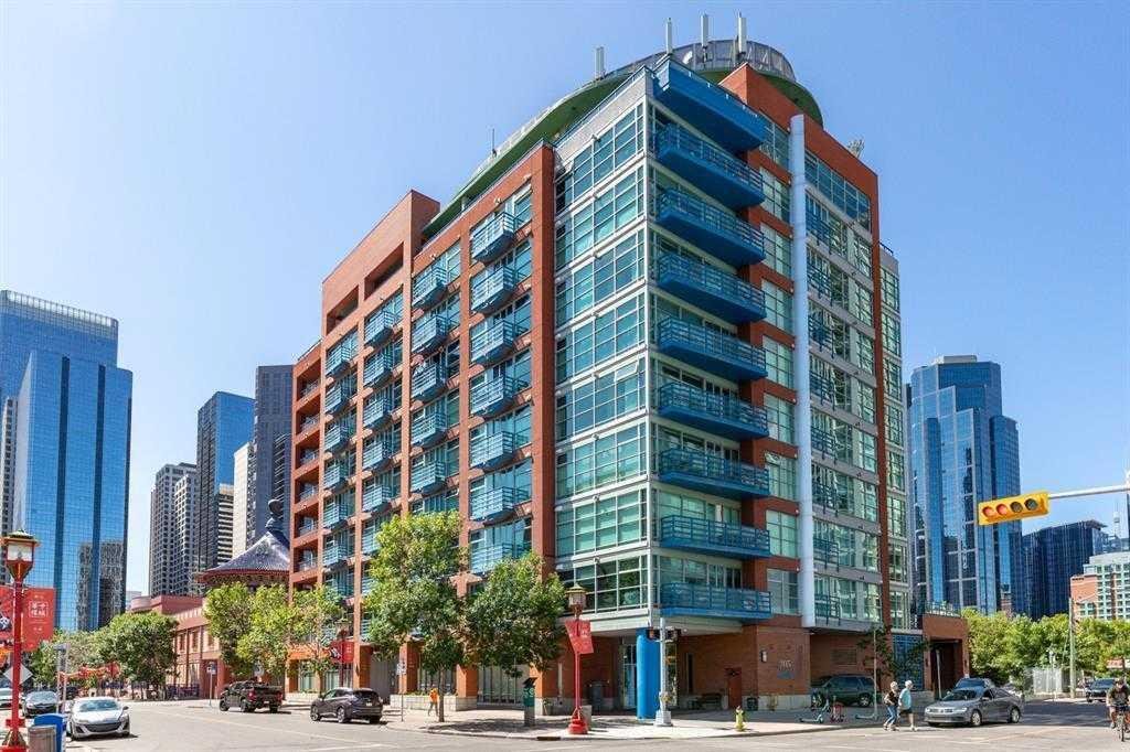 #202 205 Riverfront Avenue SW, Calgary, Alberta, T2P 5K4