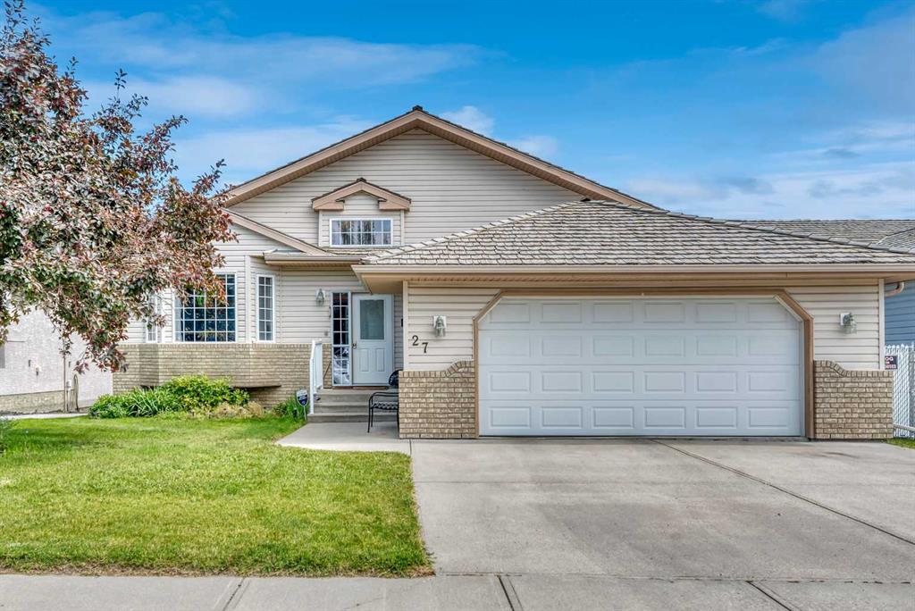 27 Strathmore Lakes Way, Strathmore, Alberta, T1P 1L7