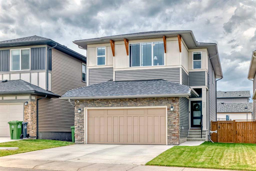 36 Emberside Green, Cochrane, Alberta, T4C3A8