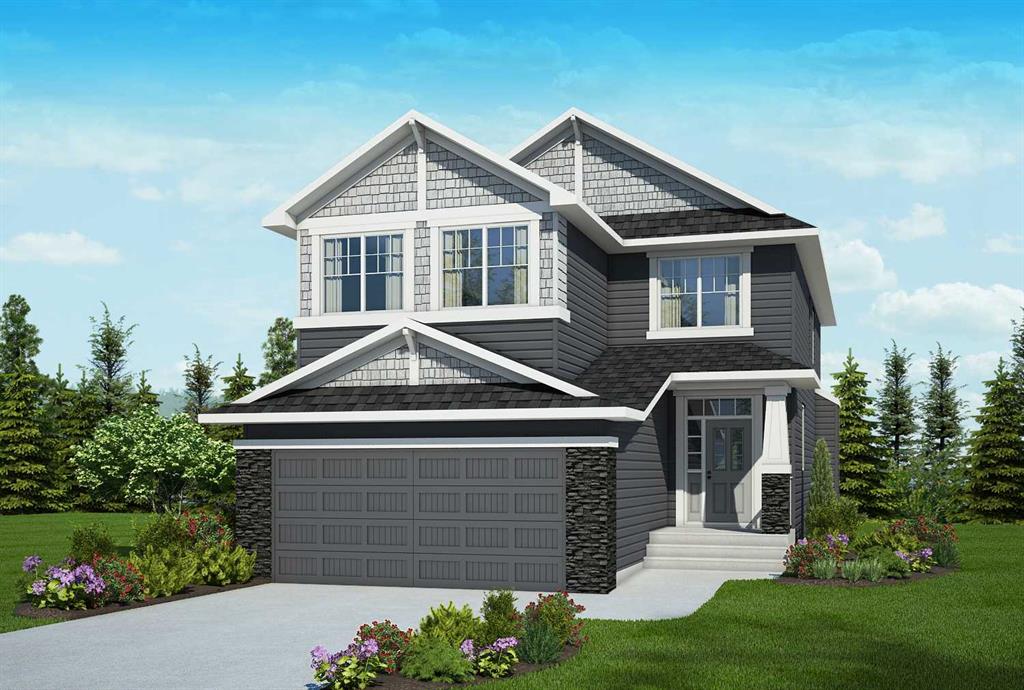 621 Sailfin Drive, Rural Rocky View County, Alberta, T3Z 0J5