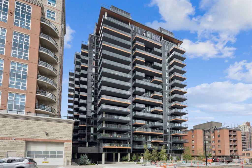 #805 730 2 Avenue SW, Calgary, Alberta, T2P 1R8
