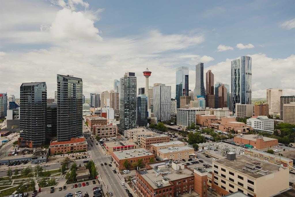 #2808 1122 3 Street SE, Calgary, Alberta, T2G 1H7