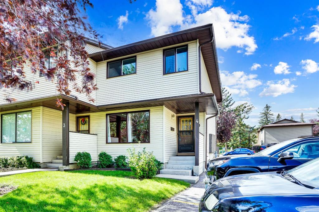 #4 380 Bermuda Drive NW, Calgary, Alberta, T3K 2B2