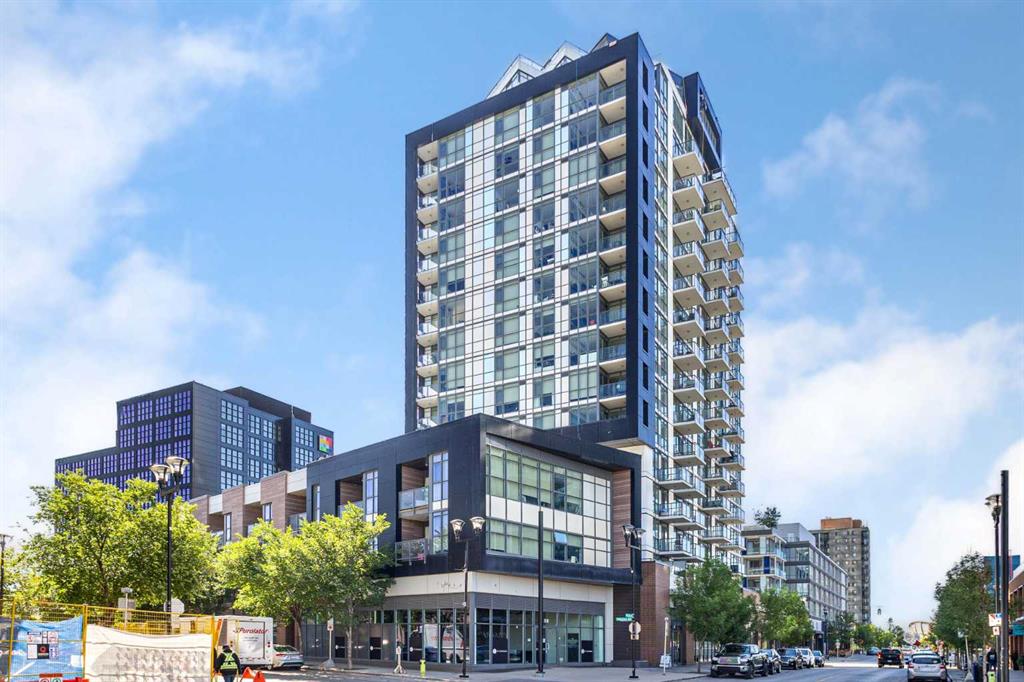 #603 550 Riverfront Avenue SE, Calgary, Alberta, T2G 1E5