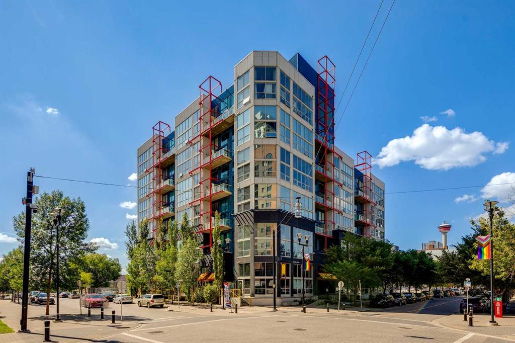 #506 535 8 Avenue SE, Calgary, Alberta, T2G 5S9