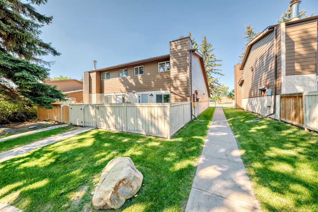 #112 5404 10 Avenue SE, Calgary, Alberta, T2A5G4
