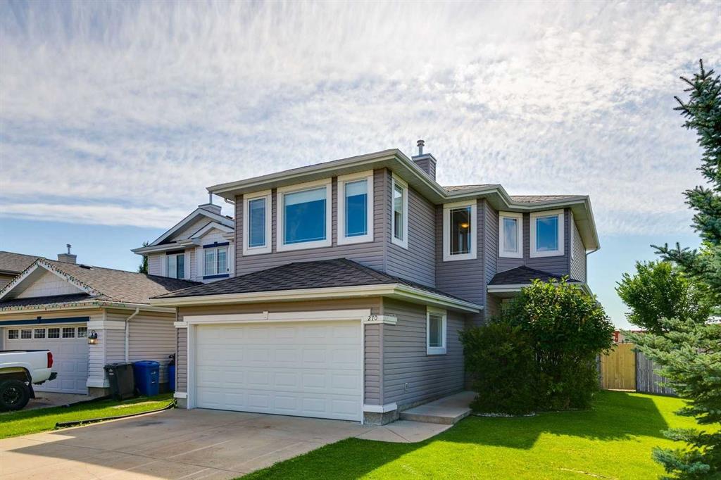 270 Westmount Crescent, Okotoks, Alberta, T1S 2J1