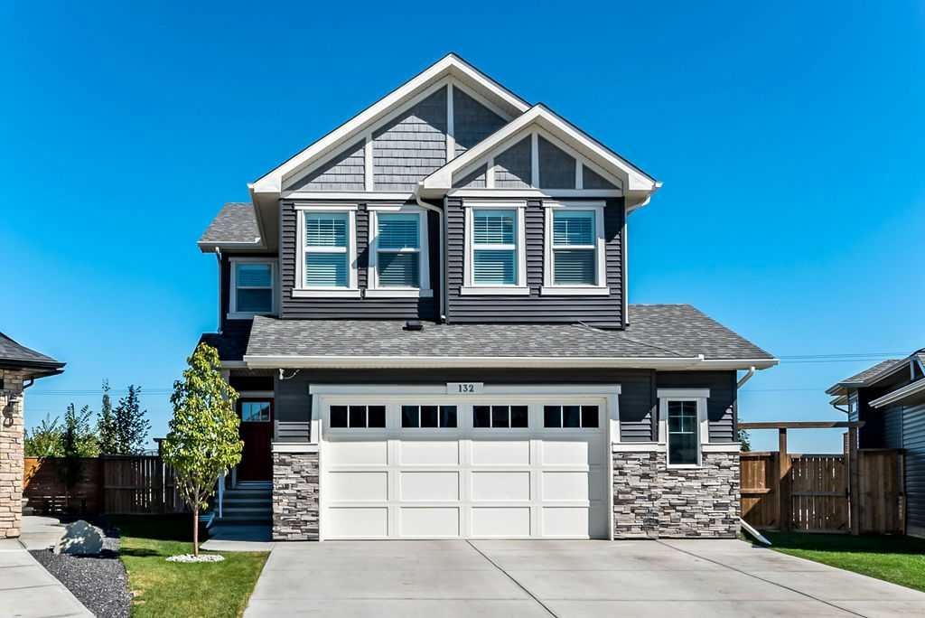 132 Drake Landing Gardens, Okotoks, Alberta, T1S0P9