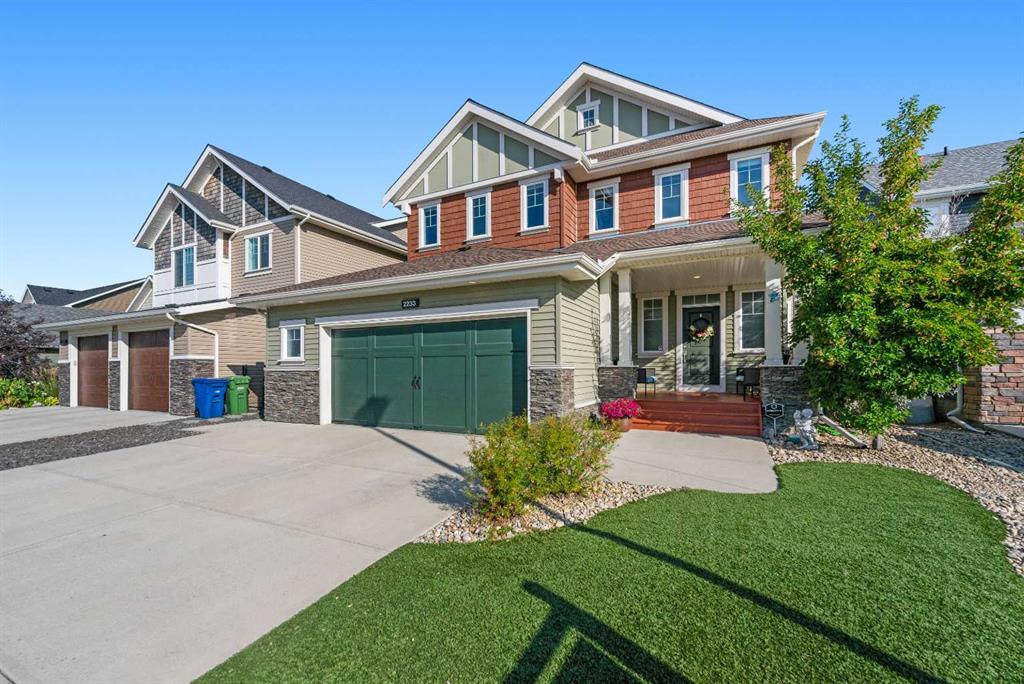 2233 Bayside Circle SW, Airdrie, Alberta, T4B 0V6