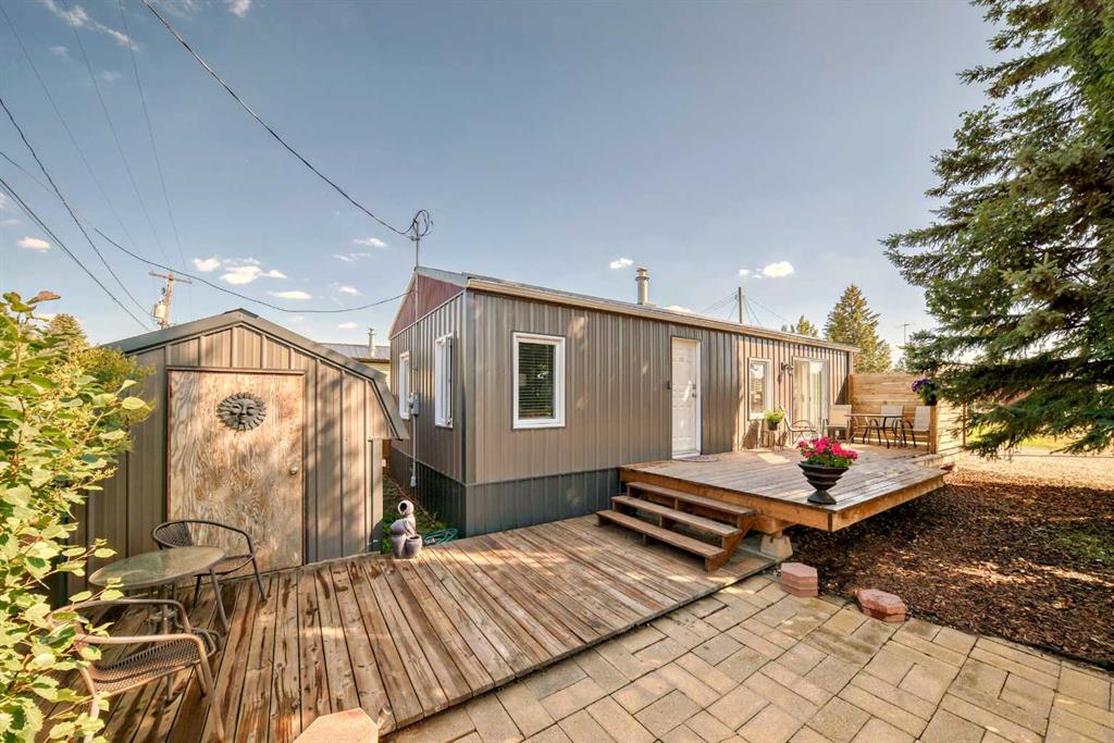 #24 1219 Limit Avenue, Crossfield, Alberta, T0M 0S0