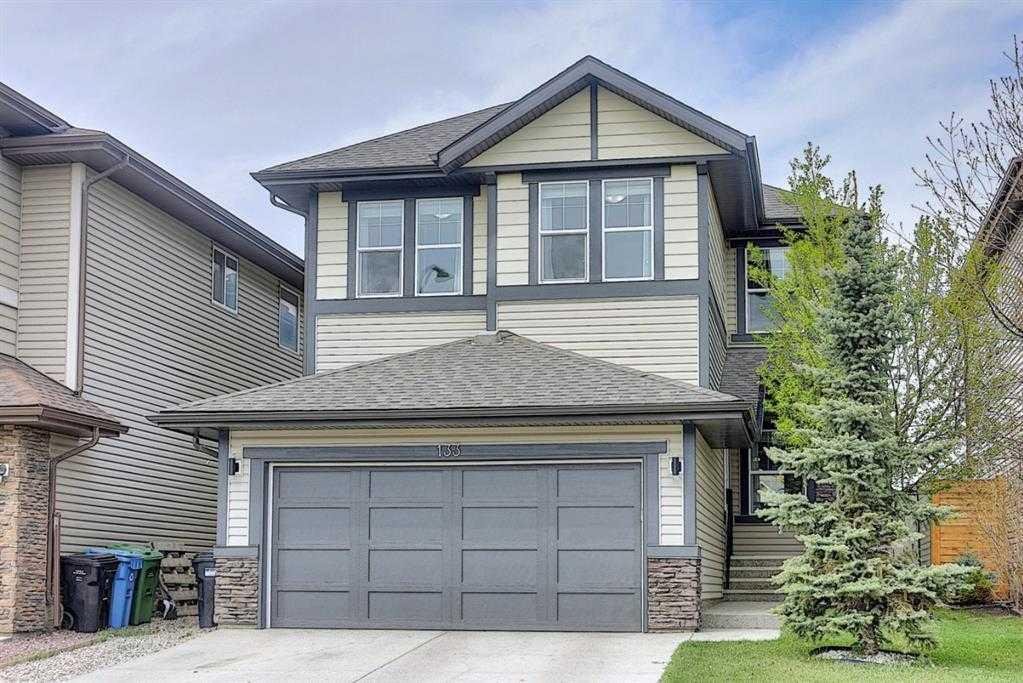 133 Walden Square SE, Calgary, Alberta, T2X0R9