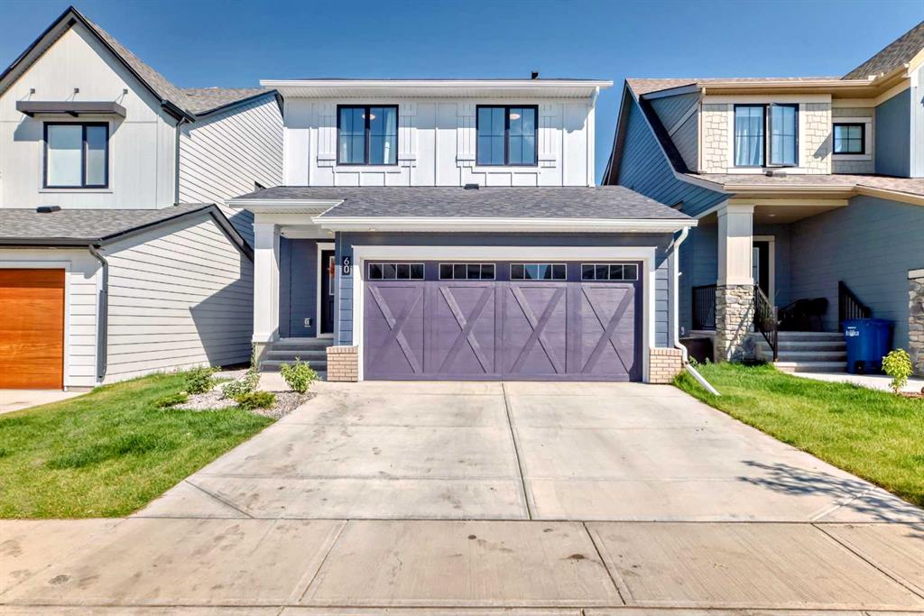 60 Willow Green SW, Airdrie, Alberta, T4B 5M3