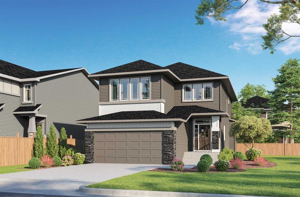 629 Sailfin Drive, Rural Rocky View County, Alberta, T3Z 0J5