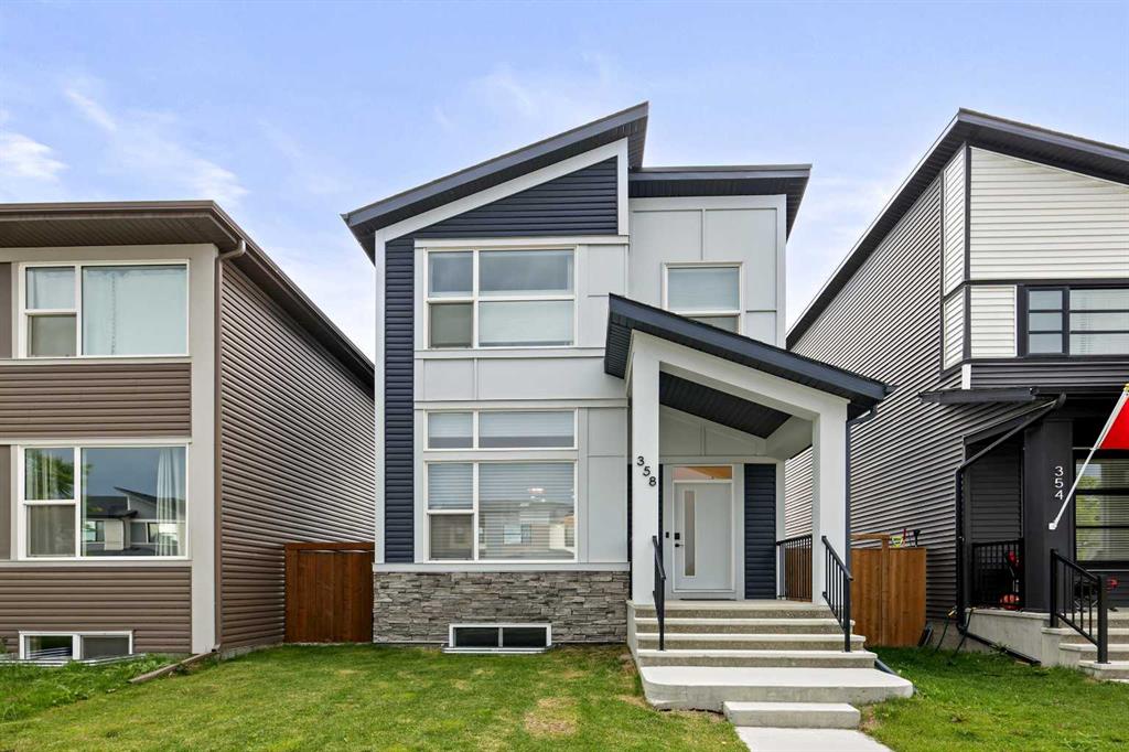 358 Wolf Creek Manor SE, Calgary, Alberta, T2X 4V5